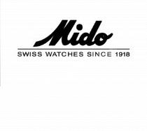 Mido Watch spare parts NOS